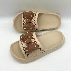 دمپایی زنانه پاپیونی