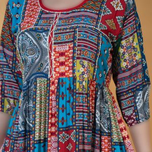 ماکسی کورتای طرح ویانا