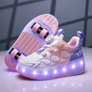 کتونی اسکیتی چراغدار