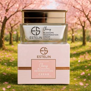 کرم احیاکننده شکوفه‌های گیلاس ESTELIN